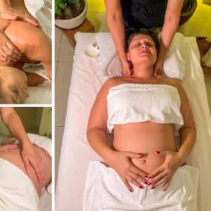 Massagem Gestante-Relax
