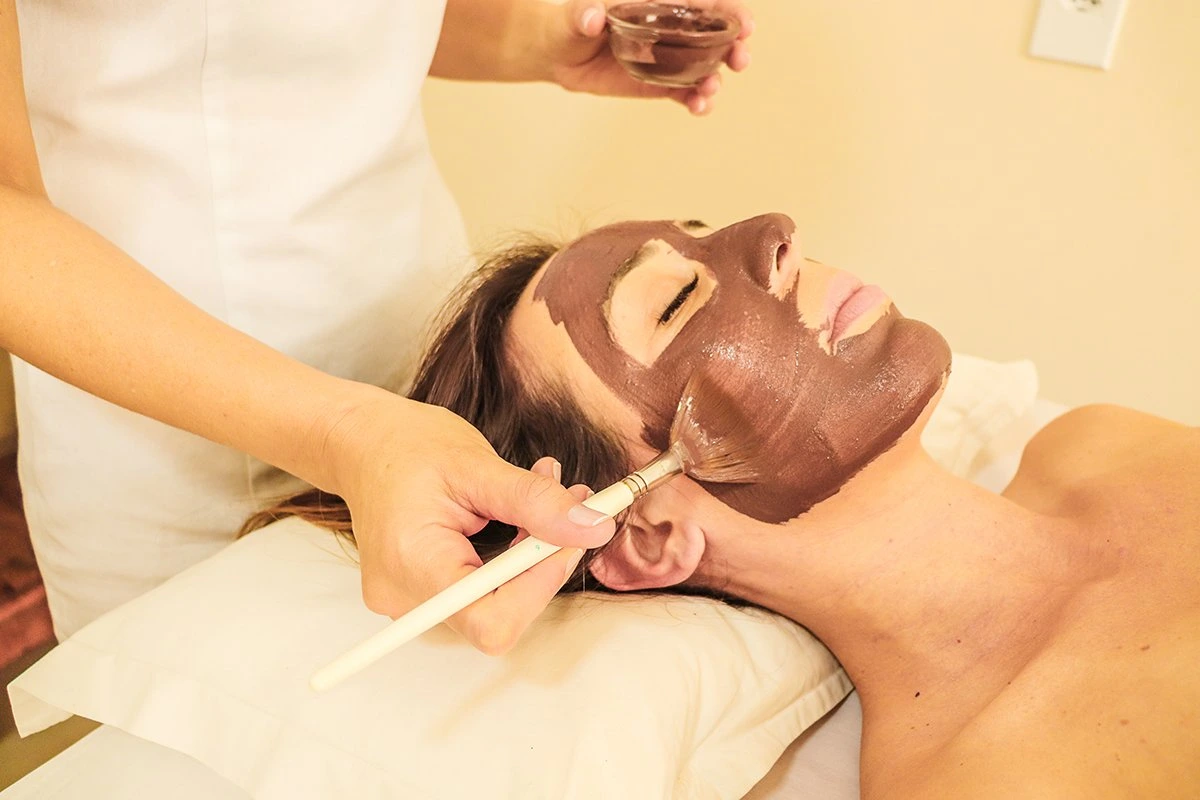 Limpeza de Pele Relaxante Vegana 100% Natural