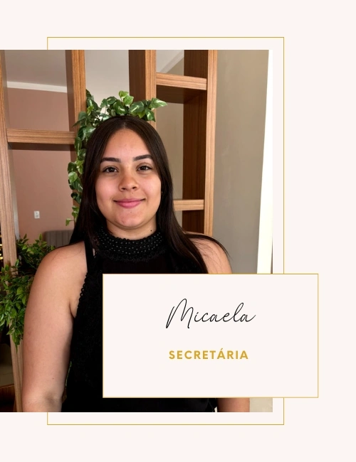 No momento, você está visualizando Micaela